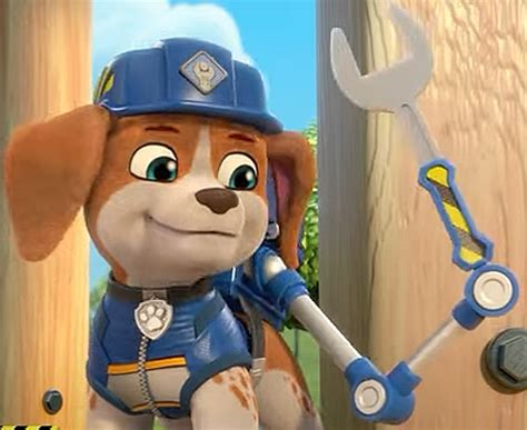 Rubble And Crew The Paw Patrol Spin Off Animated Series