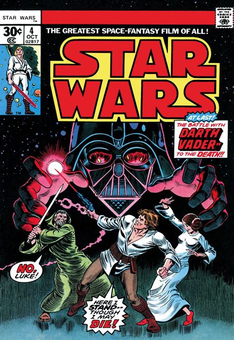 Star Wars Marvel Comic Covers Released As Limited Edition Prints Surrey Live