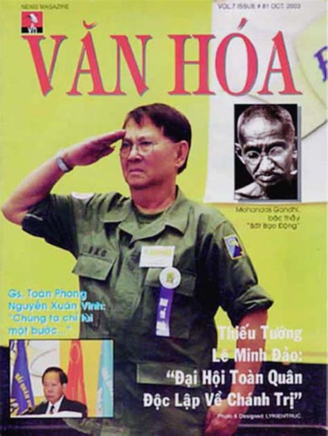 Thiếu Tướng Lê Minh Đảo Từ Trần Thọ 87 Tuổi Cộng Đồng Nhật Báo Văn