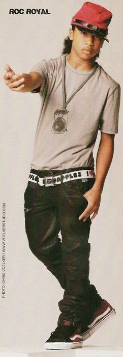 Roc Roc Royal Mindless Behavior Photo Fanpop