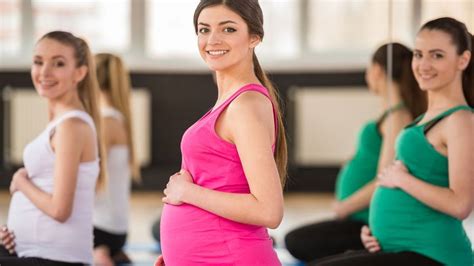 Beneficios Del Yoga Para Las Mujeres Embarazadas