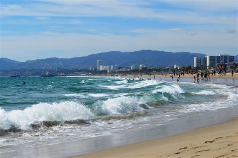 The 9 Best Beaches In Los Angeles