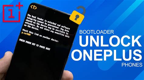How To Unlock Bootloader On Any OnePlus Device Easily YouTube