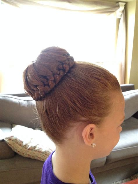26 Gymnastic Hairstyles Hairstyle Catalog