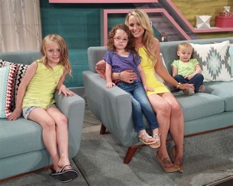 Leah Messer 2016 Teen Mom 2 Star Can T Wait For New Episodes Of