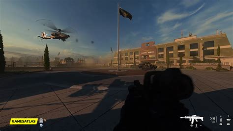 Ghost Team Mission Walkthrough In Modern Warfare 2 Campaign Mw2 Guide