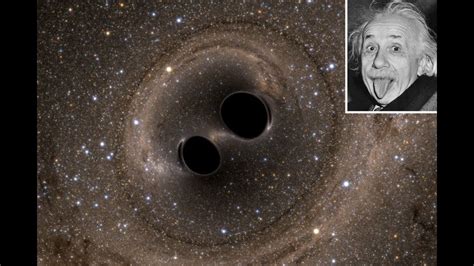 Hd Albert Einstein Was Right Scientists Detect Gravitational Waves