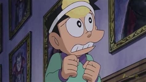 Image Suneo Scared Doraemon Wiki Fandom Powered By Wikia