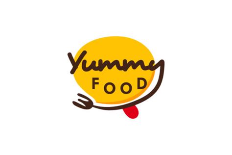 Restaurant Yummy Food Logo Design Graphic By Muhammad Rizky Klinsman