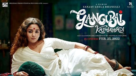Gangubai Kathiawadi Sanjay Leela Bhansalis Film With Alia Bhatt Gets New Release Date Trailer