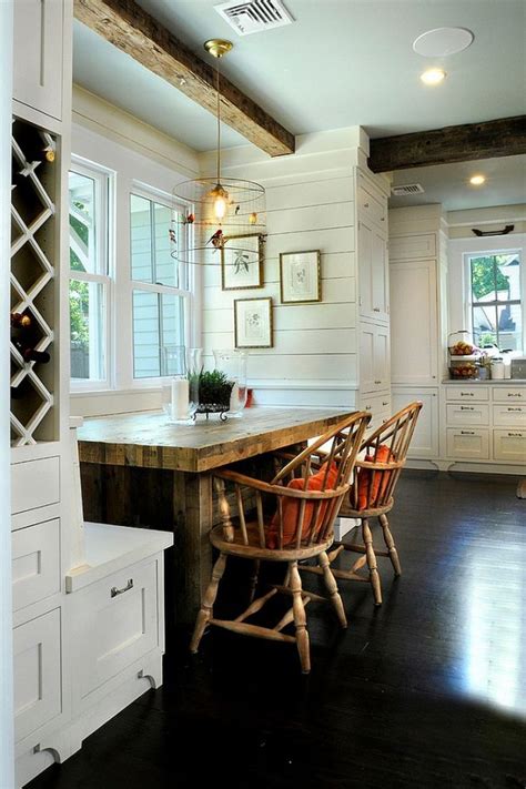 25 Farmhouse Dining Room Design Ideas Decoration Love