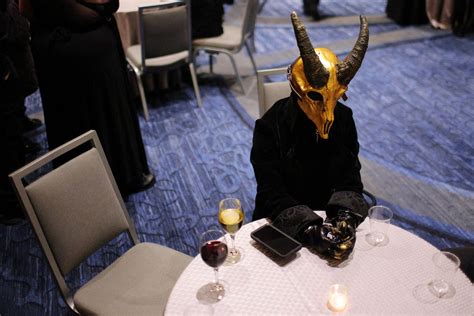 Inside Satancon Behind The Scenes At The Satanic Temple Convention