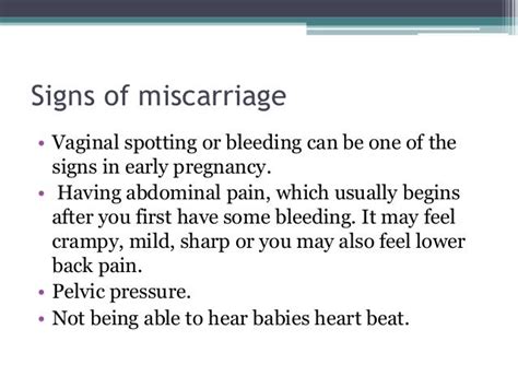 Lower Back Pain In Early Pregnancy Sign Of Miscarriage Pregnancywalls