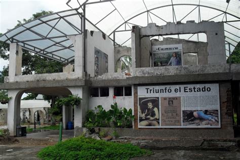 Hacienda nápoles (spanish for naples estate) was the luxurious estate built and owned by colombian drug lord pablo escobar in puerto triunfo, antioquia department, colombia, approximately 150 km (93 mi) east of medellín and 249 km (155 mi) northwest of bogotá. Hacienda Napoles | The World from PRX