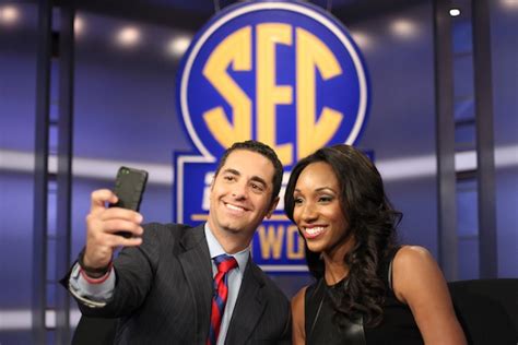Behind The Scenes Sec Network Launch Page 2 Of 8 Espn Front Row