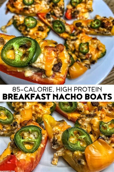 Creamy, nutty and high in protein. A high protein breakfast recipe with 12 grams of protein ...