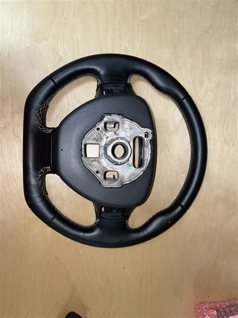 Fs For Sale C7 Flat Bottom Steering Wheel 75 Corvetteforum