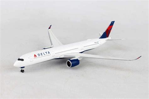 Delta Airlines Airbus A350 900 Xwb N501dn 1500 Item Number