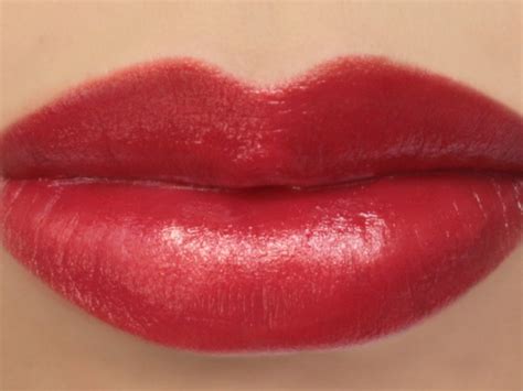 Cherry Red Lipstick Vegan Lipstick Made From Natural Etsy