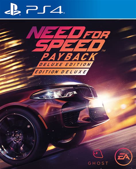 Buy Need For Speed Payback Xbox One Ps4 And Origin Ea Official Site
