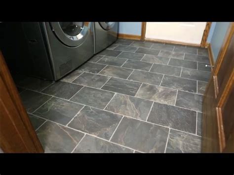 But, since penny tile doesn't really have seam lines, you don't have to worry about starting in the using a v notch trowel, put a thin layer of thinset down, then lay out a sheet of penny tile, setting it. Menards Vinyl Floor Tile - Walesfootprint.org ...