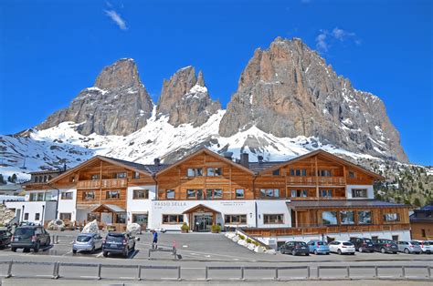 Sella Towers See You In The Mountains