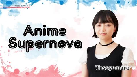 Anime Supernova Tasoyamaro Retro Nostalgic Animation Nhk World Nhk