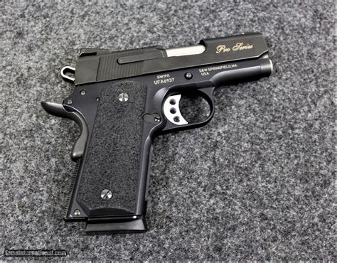 Smith And Wesson Model Sw1911 Pro Series In Caliber 45 Acp For Sale