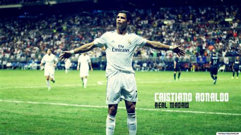 2014 Cristiano Ronaldo Real Madrid Hd Football Wallpapers