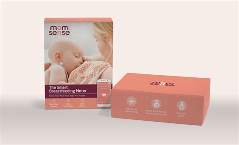 Momsense Launches Innovative Device To Transform The Breastfeeding Experience