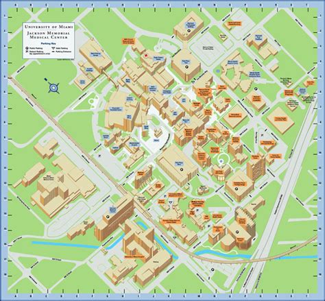 Miami University Map Of Campus Miami University Oxford Ohio Campus
