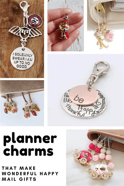 Decorate Your New Planner With These Fabulous Handmade Planner Charms