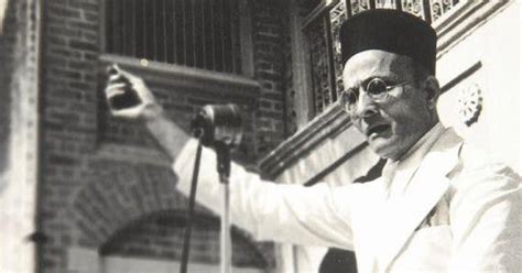 He brought to fore the word hindutva. Rajasthan: Savarkar will no longer be described as 'brave ...