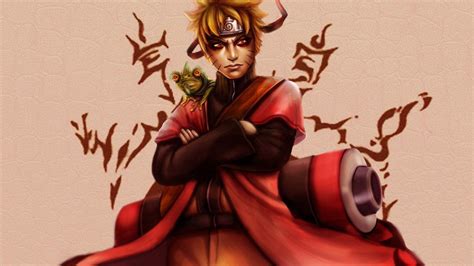 Wallpaper Naruto Sage Mode Foto Terbaik Posts Id