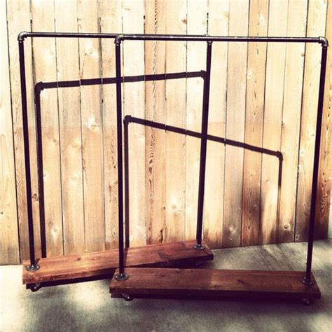 How To Build A Clothes Rack With Wood Woodworking Projects And Plans