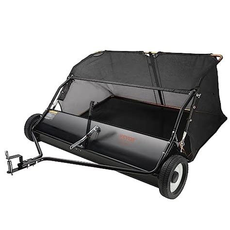 Top 10 Best Tow Behind Lawn Sweeper Of 2019 Review VK Perfect