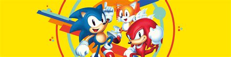 Sonic Mania For Windows Sonic Mania Encore Dlc Sega Pc Digital