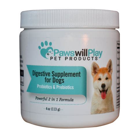 Dogs that have food allergies, sensitivities or digestive problems; 100% Naturally Derived Probiotics for Dogs with Added ...