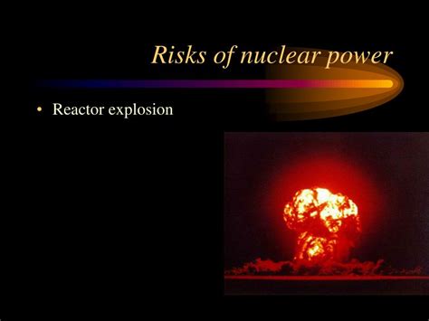 Ppt Nuclear Physics Bombs Power Plants Powerpoint Presentation Free