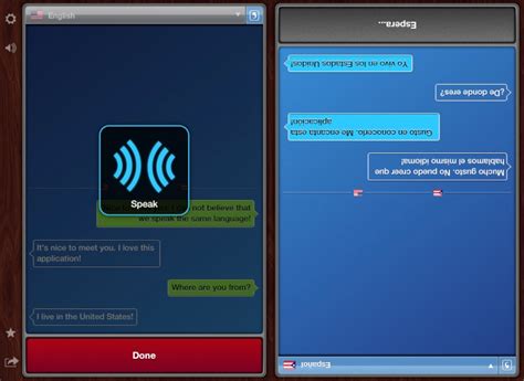This is another casual way to say hi to someone with whom you are on close terms. TableTop Translator For iPad Launches As Does New Version ...