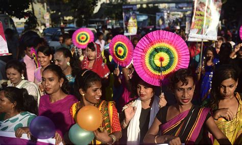 First Ever Transgender Day Celebrated In Bangladesh World Dawncom