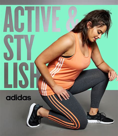 Womens Plus Size Activewear Guide Simply Be
