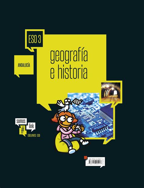 Geografía E Historia 3º Eso Andalucía Edelvives