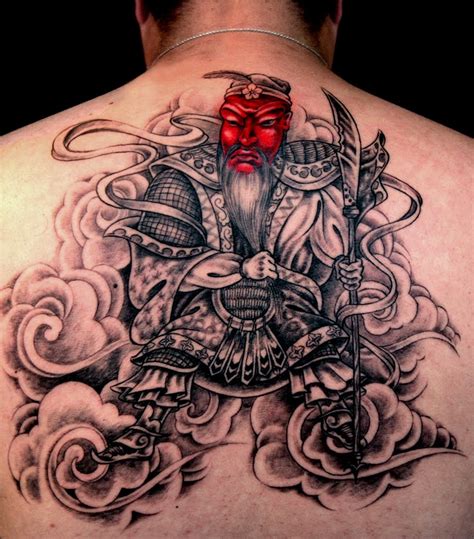 23 popular warrior tattoos and meanings tattooswin