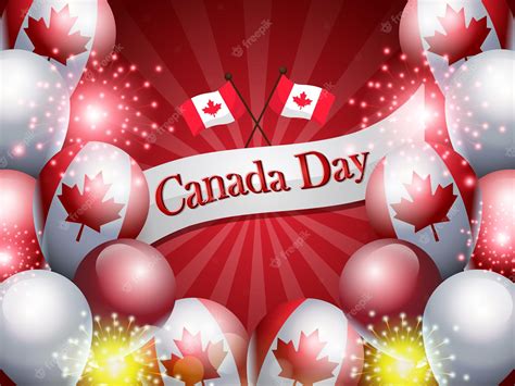 premium vector celebrate canada day with these amazing vector resources