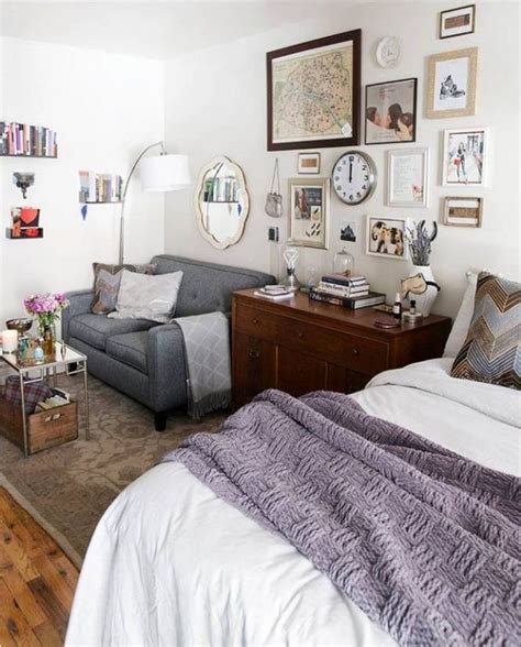20 Perfect Small Apartment Decorating On A Budget Decor Units