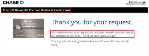 $300 marriott bonvoy statement credit receive up to $300 in statement credits each year of card membership earn 4 points at u.s. Did I get Approved for a New Chase Credit Card? Just Log ...