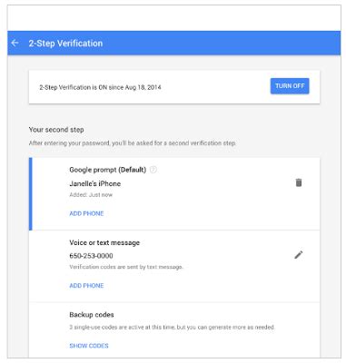 Opening the google authenticator app on your phone, you have two options Google Simplifies 2-Step Verification Process With iOS ...