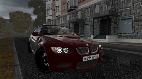 Bmw M3 E92 Ccd Cars City Car Driving Mods Mods For Games