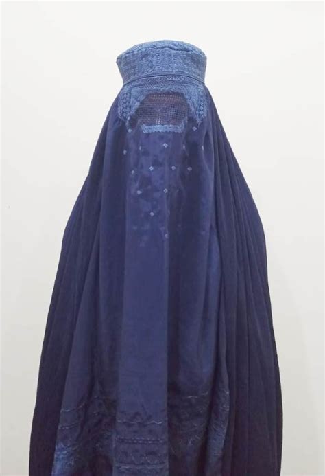 Burqa Afghane Niqab Burka Muslim Abaya Chador Handmade Women Etsy